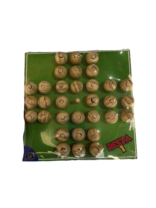 Brinquedo Jogo Tabuleiro Resta Um
