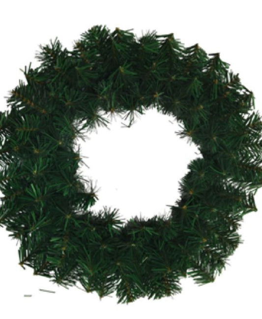 Enfeite de Natal Guirlanda de Festão Aramado