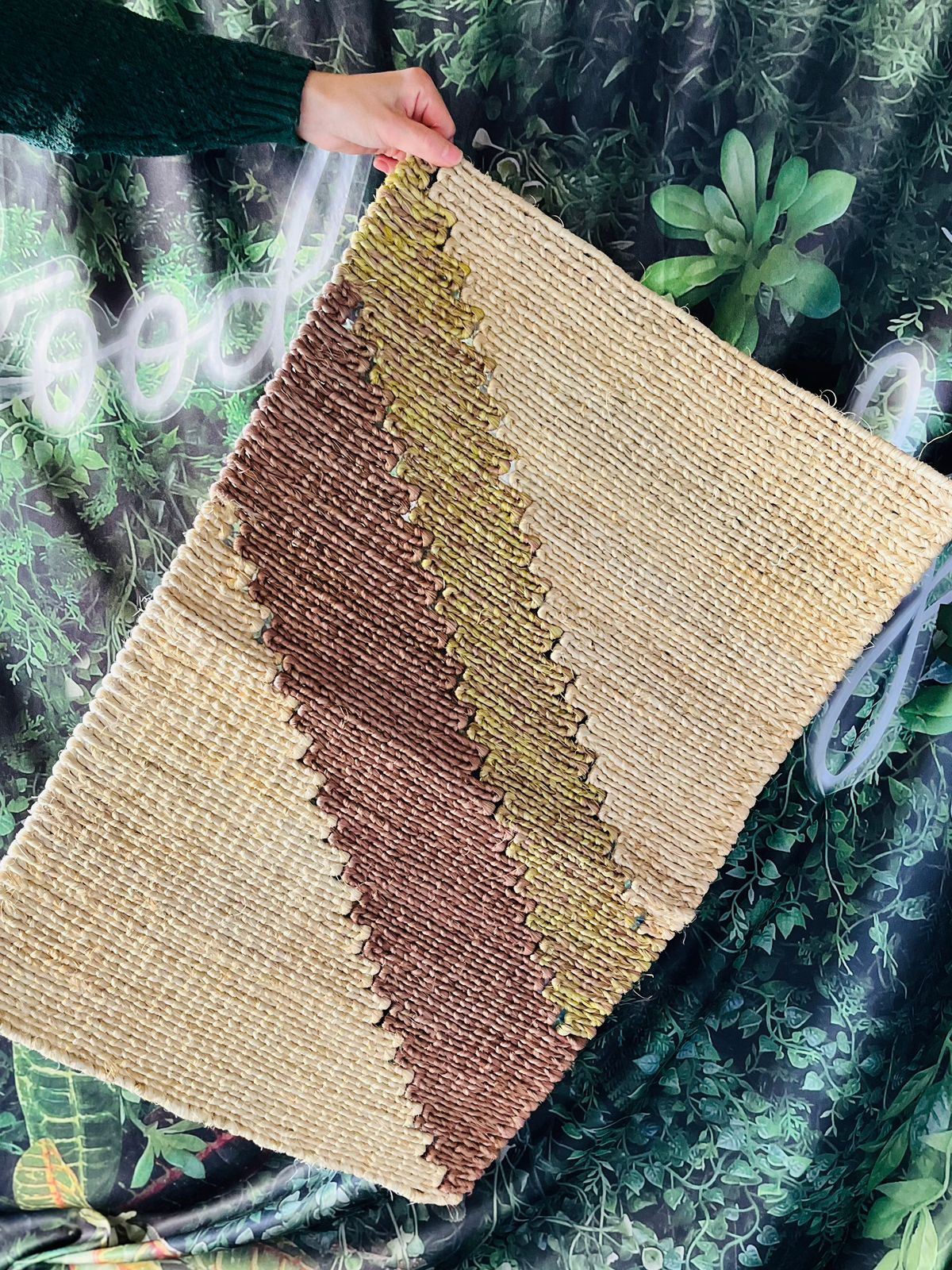 Capacho Sisal 0,5x0,8m