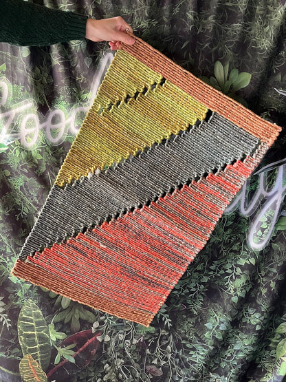 Capacho Sisal 0,5x0,8m