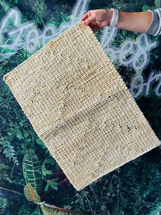 Capacho Sisal 0,4x0,6m