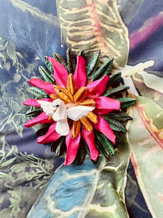 Divino Espírito Santo Semente Colorido P