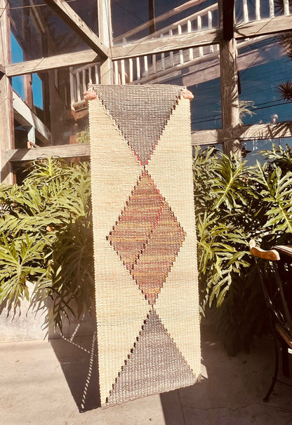Passadeira Sisal 0,5x1,5m