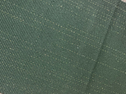 Caminho de Mesa Linha com Fio Lurex Verde 2,0m