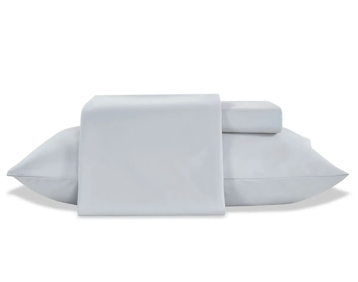 Jogo de Cama Jolitex Lençol Queen 3 Peças Cinza