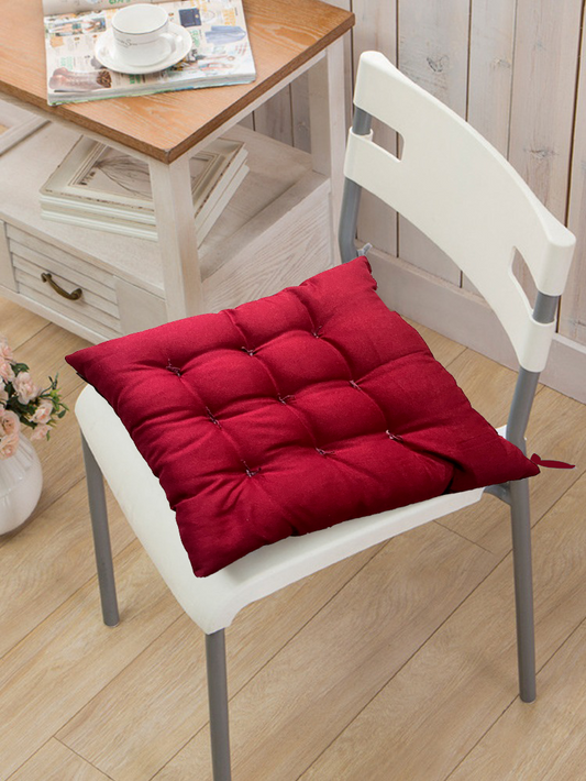 Almofada para Cadeira Futon Vinho