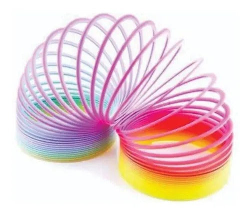 Brinquedo Mola Maluca Divertida