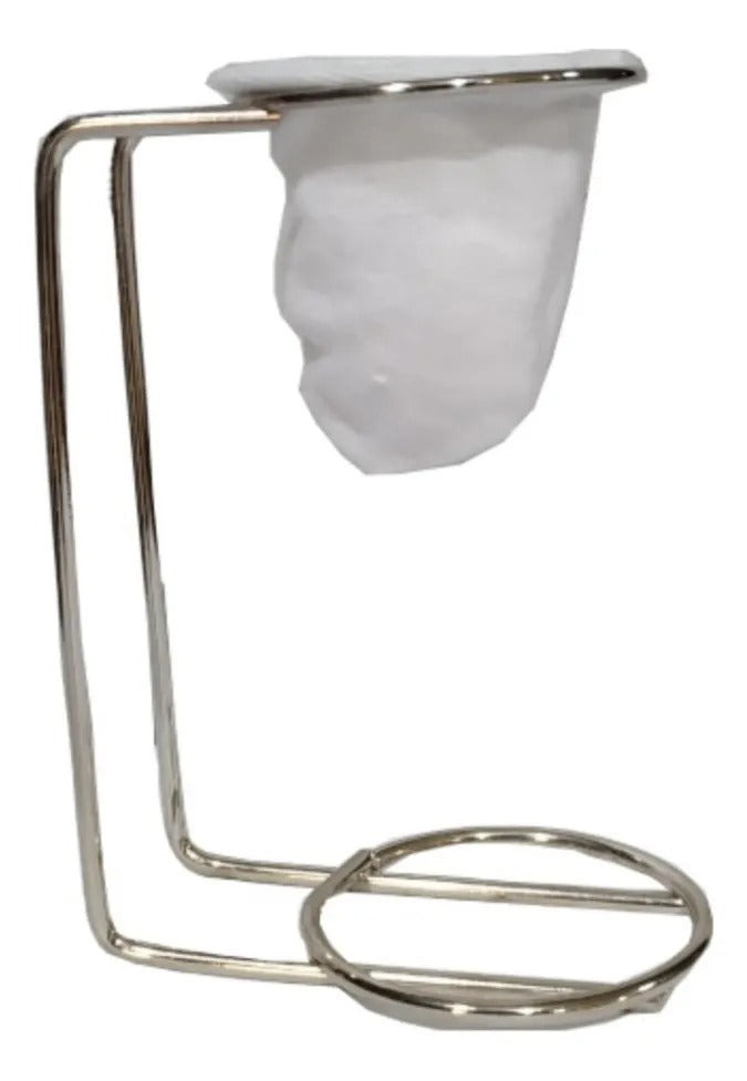 Refil Coador Café Individual Filtro De Pano P 6cm