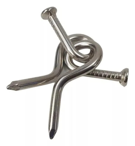 Kit Quebra Cabeça Prego