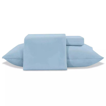 Jogo de Cama Jolitex Lençol Solteiro 2 Peças Azul