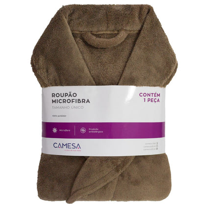 Roupão Camesa Unissex
