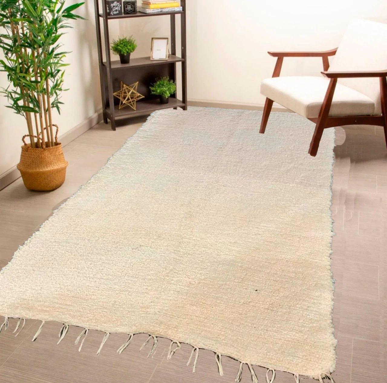 Tapete Felpudo Cru 2,5x1,0m