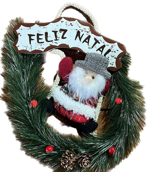 Guirlanda Natal