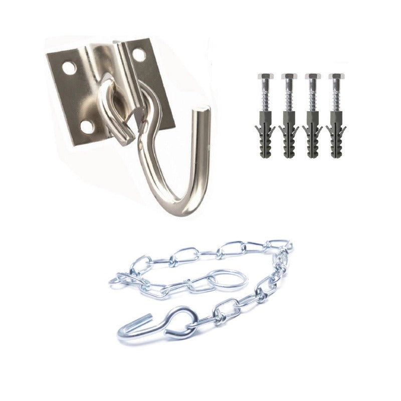 Kit de Instalação para Rede de Descanso