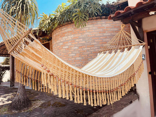 Rede Big Brother -  Mostarda com Listra cru