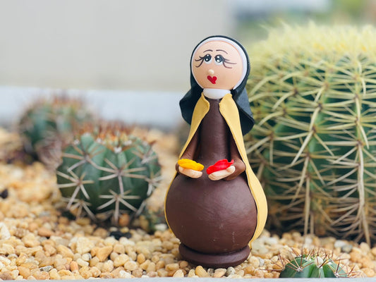 Santa Terezinha Em Cabaça